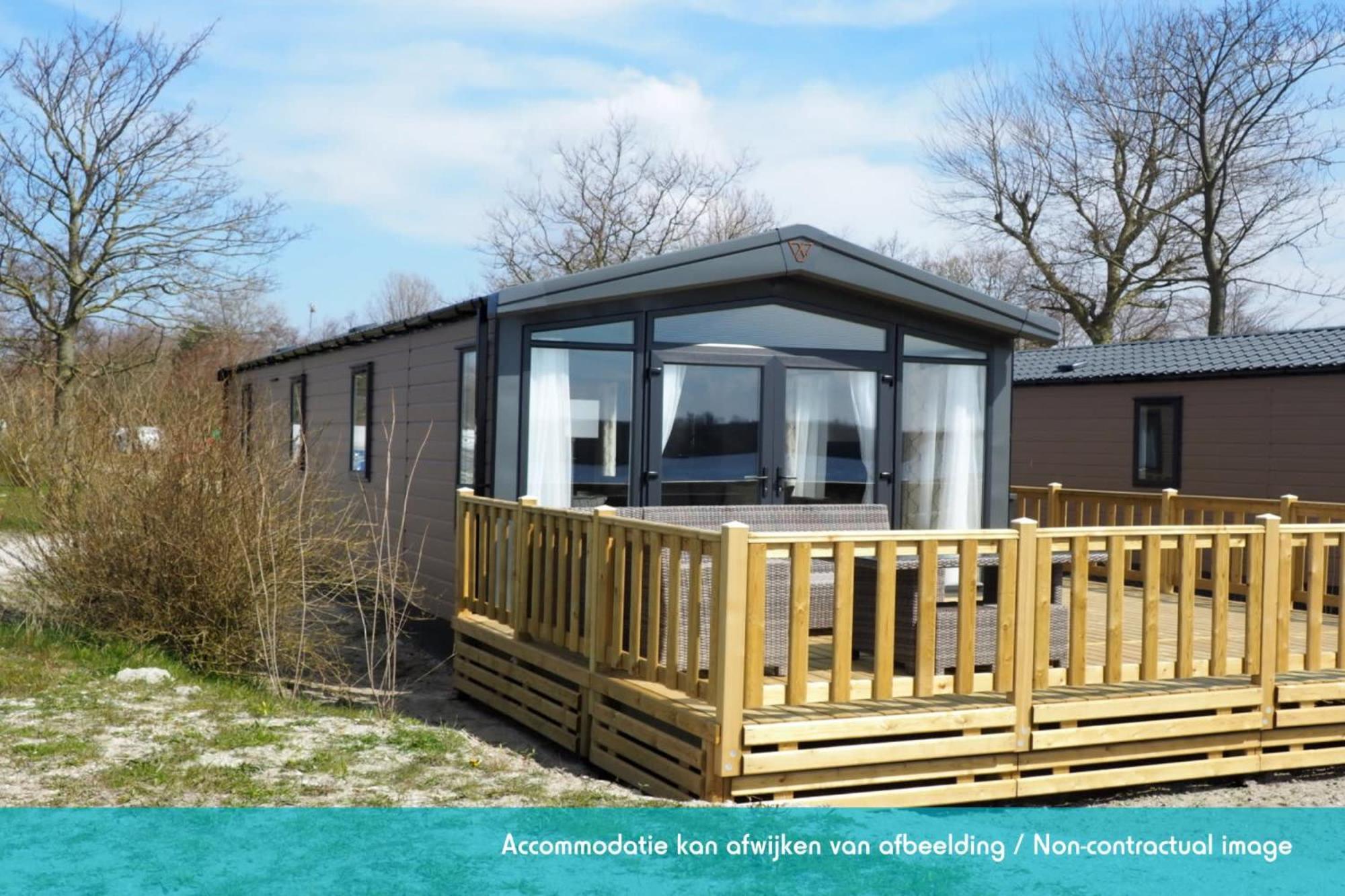 Siblu Camping Lauwersoog Exterior foto
