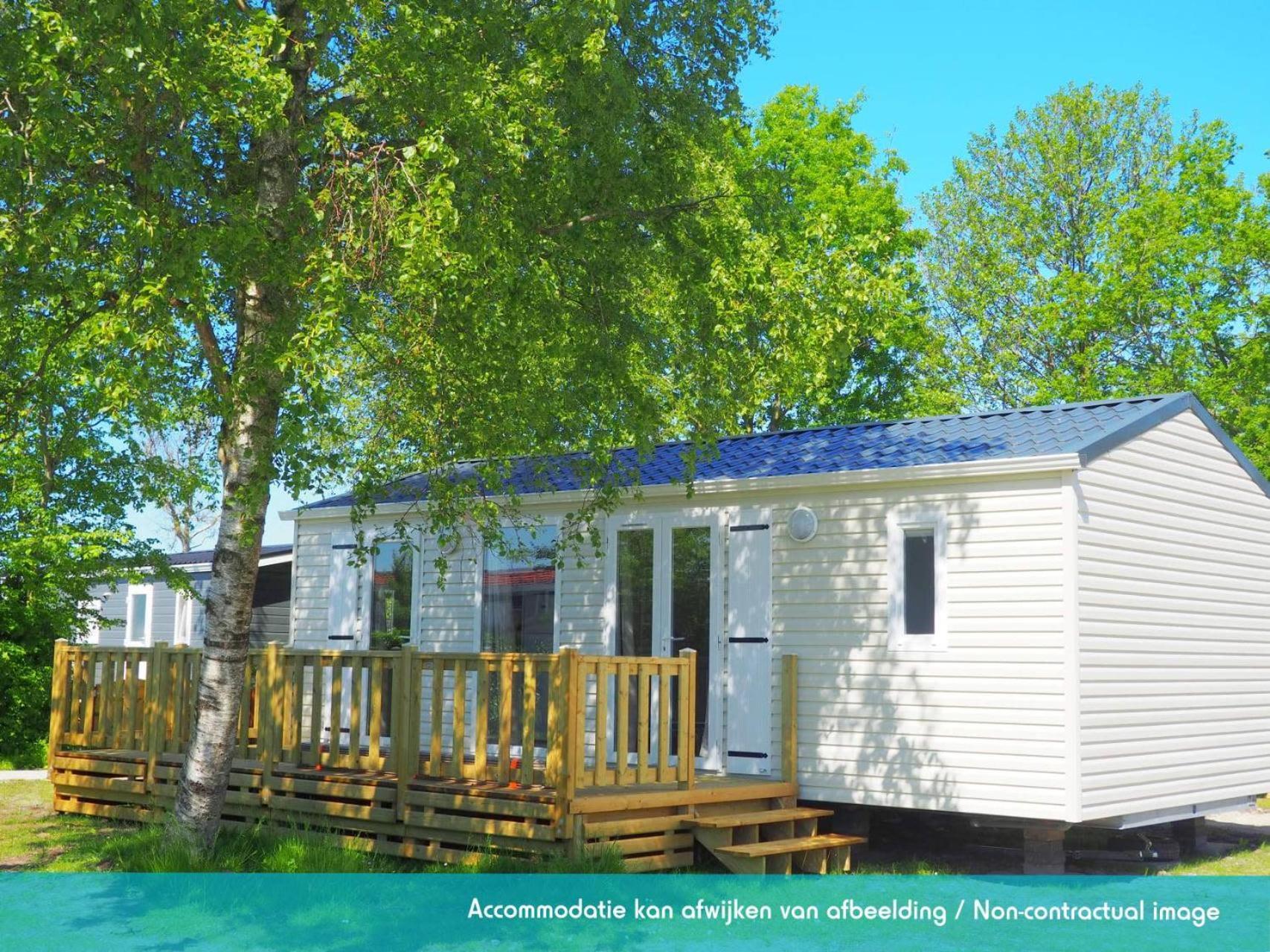 Siblu Camping Lauwersoog Exterior foto