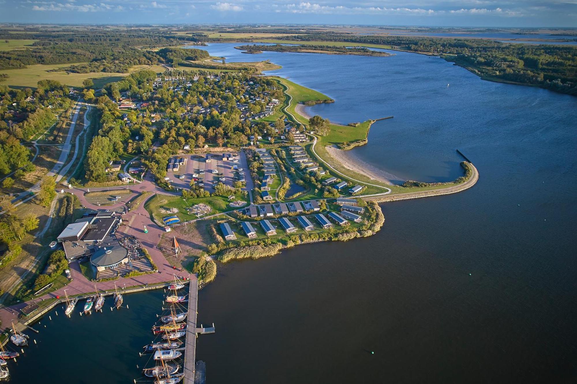 Siblu Camping Lauwersoog Exterior foto