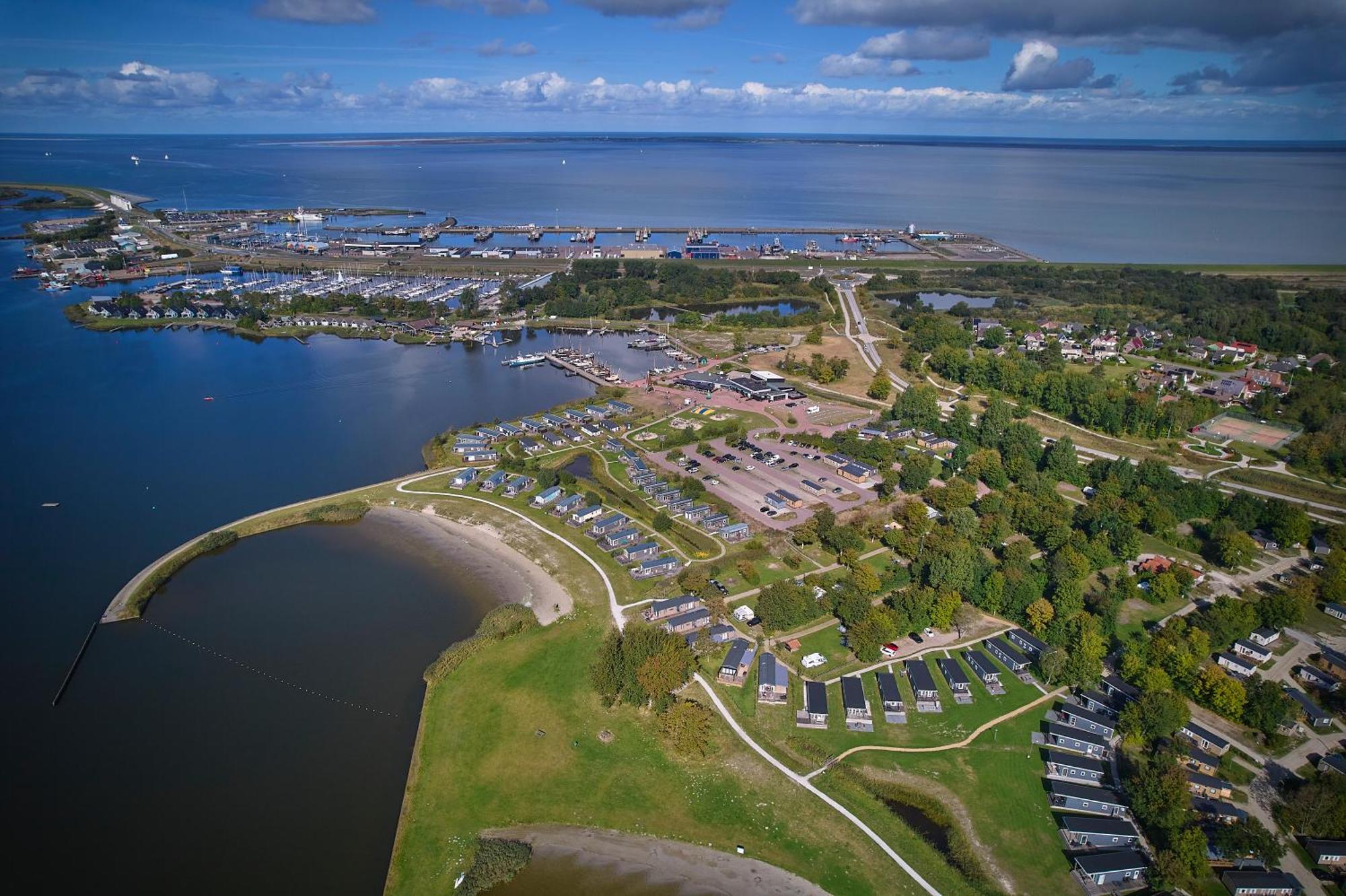 Siblu Camping Lauwersoog Exterior foto