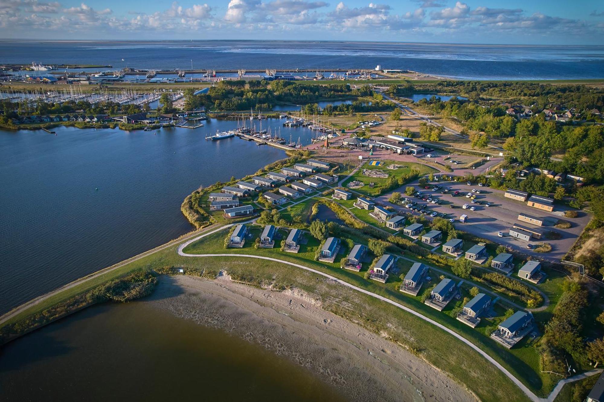 Siblu Camping Lauwersoog Exterior foto