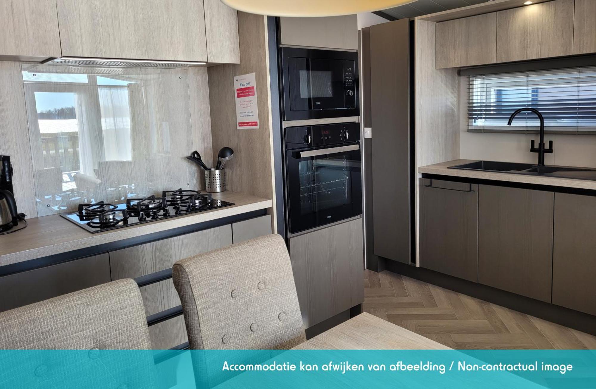 Siblu Camping Lauwersoog Exterior foto